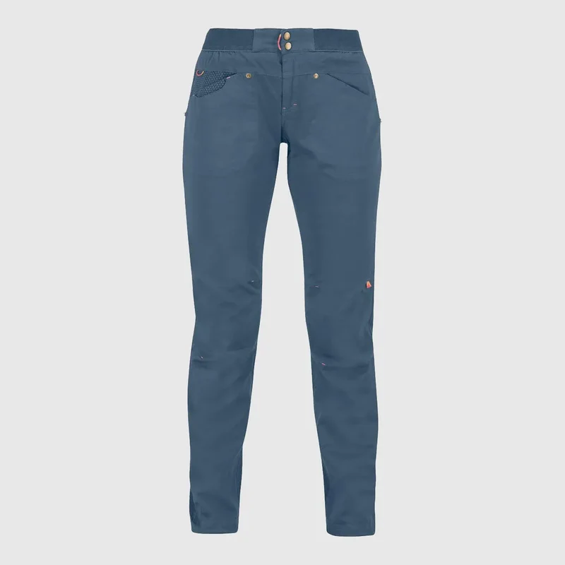 Pantaloni donna Karpos Noghera - Blu