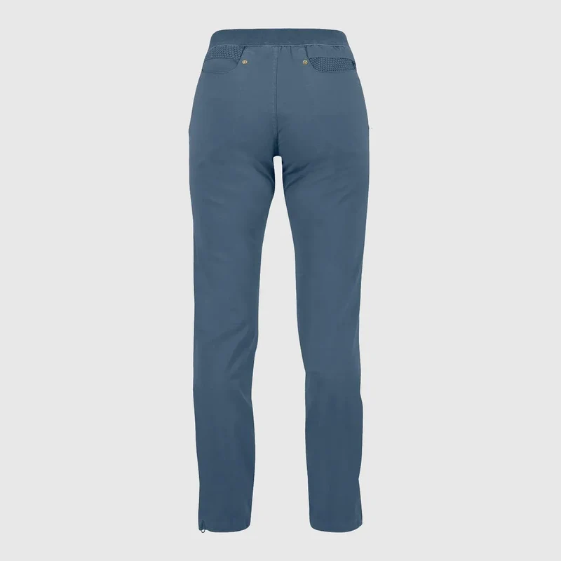 Pantaloni donna Karpos Noghera - Blu