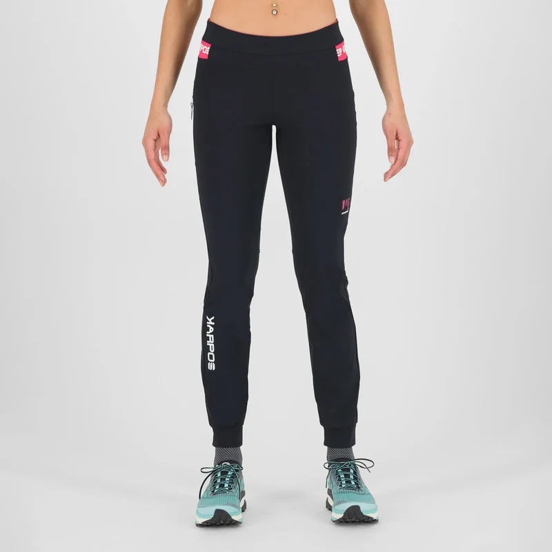 Pantaloni donna Karpos Easyfrizz - Nero