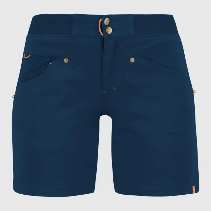 Pantaloncini donna Karpos Noghera - Blu scuro