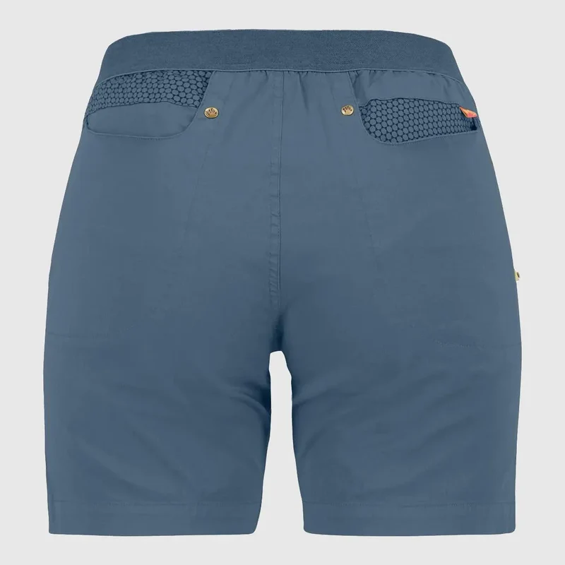 Pantaloncini donna Karpos Noghera - Blu