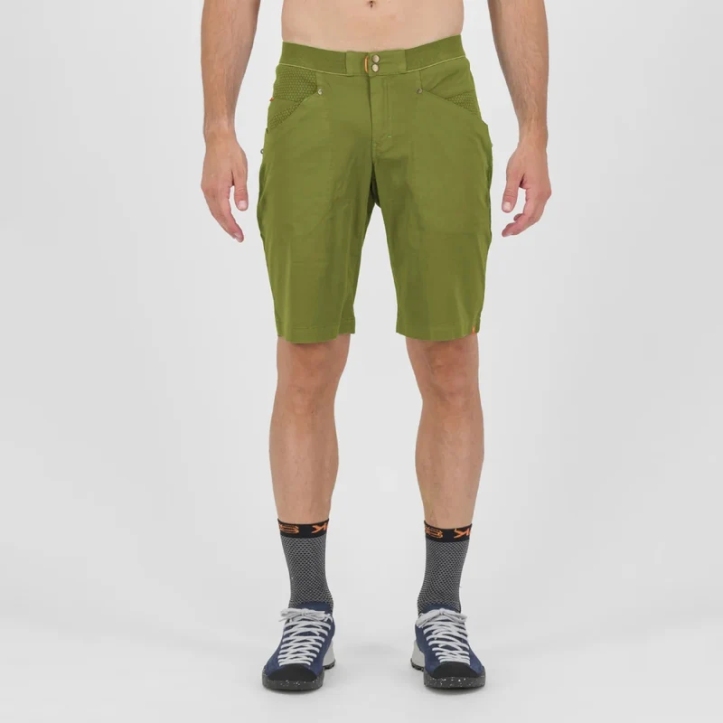 Pantaloncini Karpos Noghera - Verde chiaro