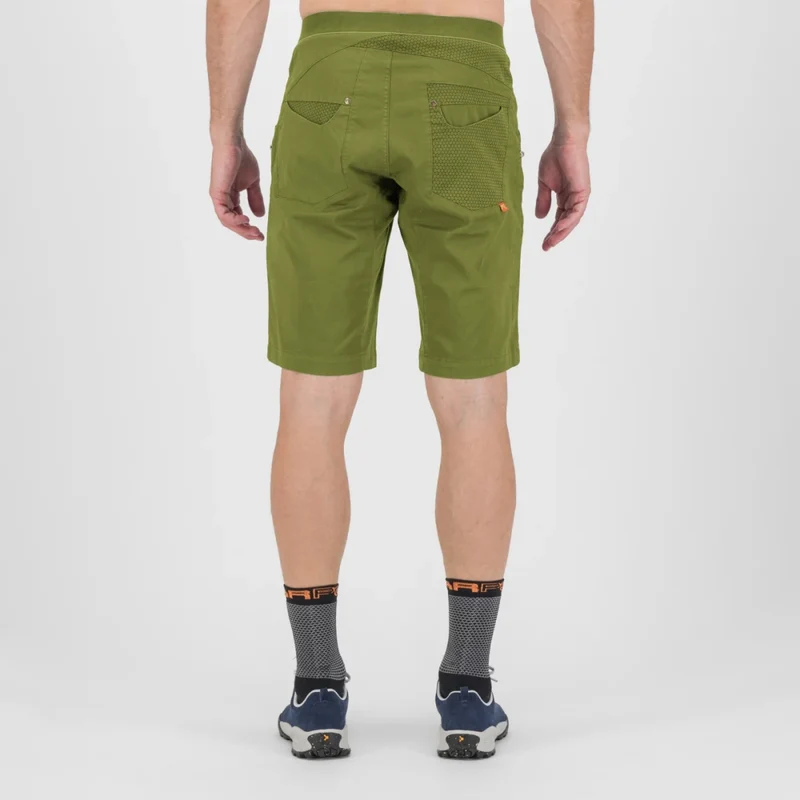 Pantaloncini Karpos Noghera - Verde chiaro
