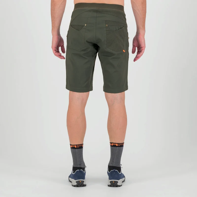 Pantaloncini Karpos Noghera - Verde