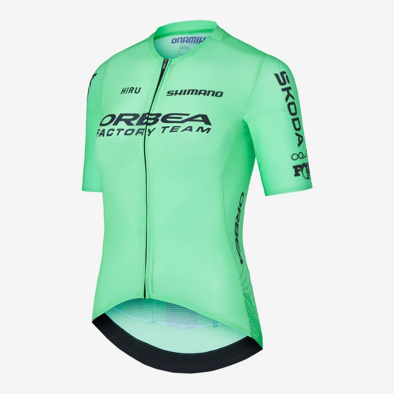 Maglia donna Orbea Factory Team 2024 Lab