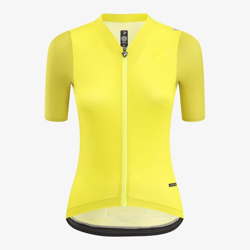 Maglia donna Pinarello F9 - Giallo