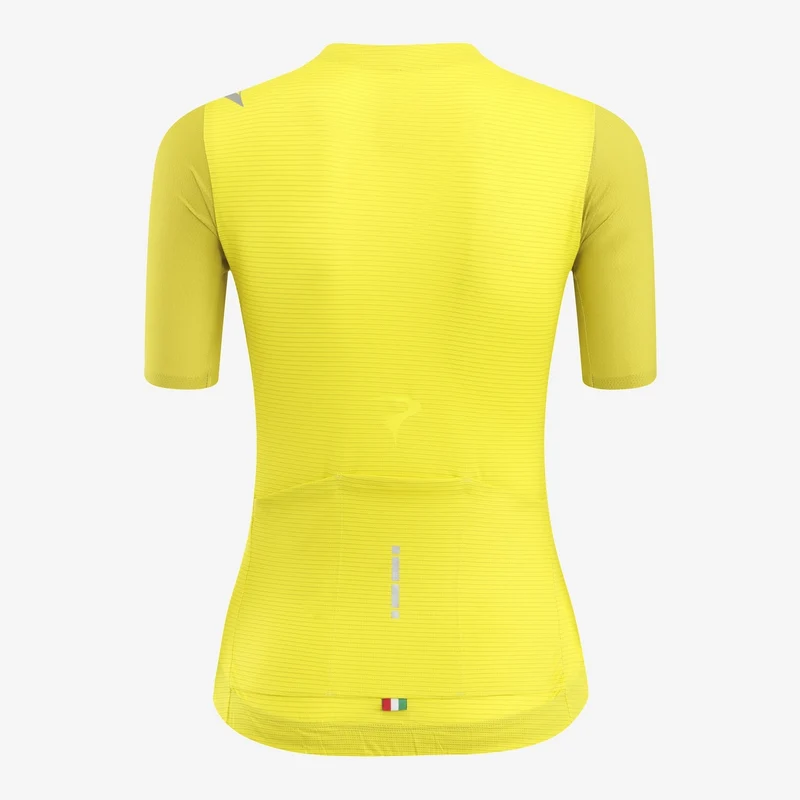 Maglia donna Pinarello F9 - Giallo