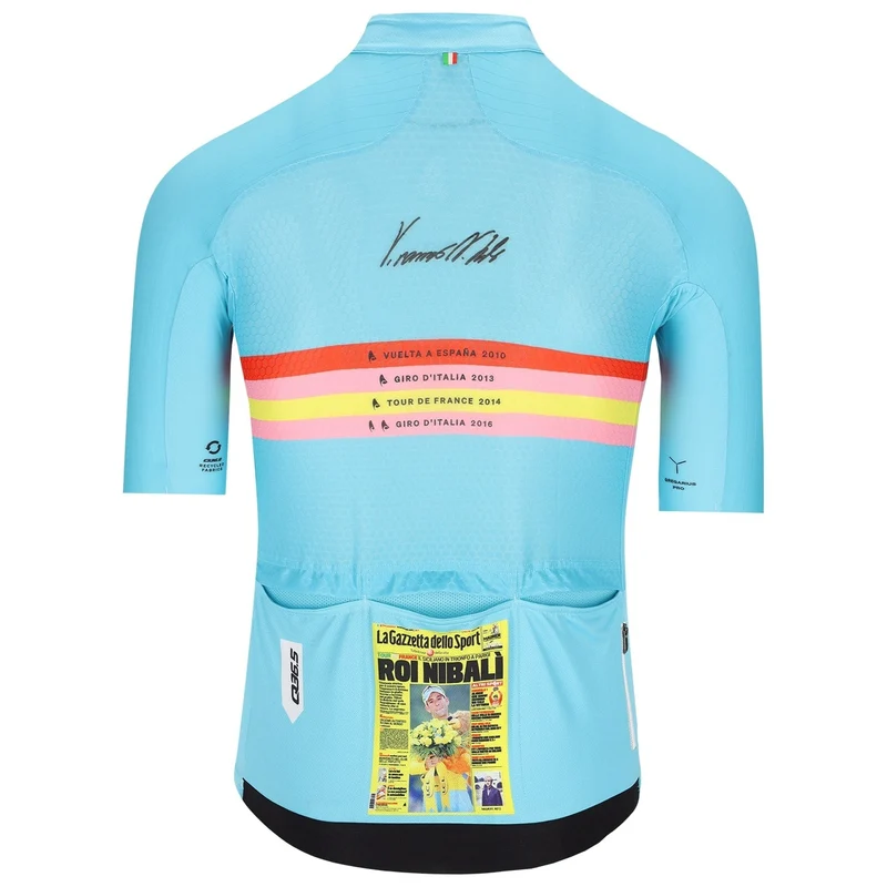 Maglia Q36.5 Gregarius Pro - Roi Nibali