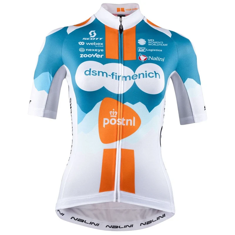Maglia donna Team DSM Firmenich Postnl 2024