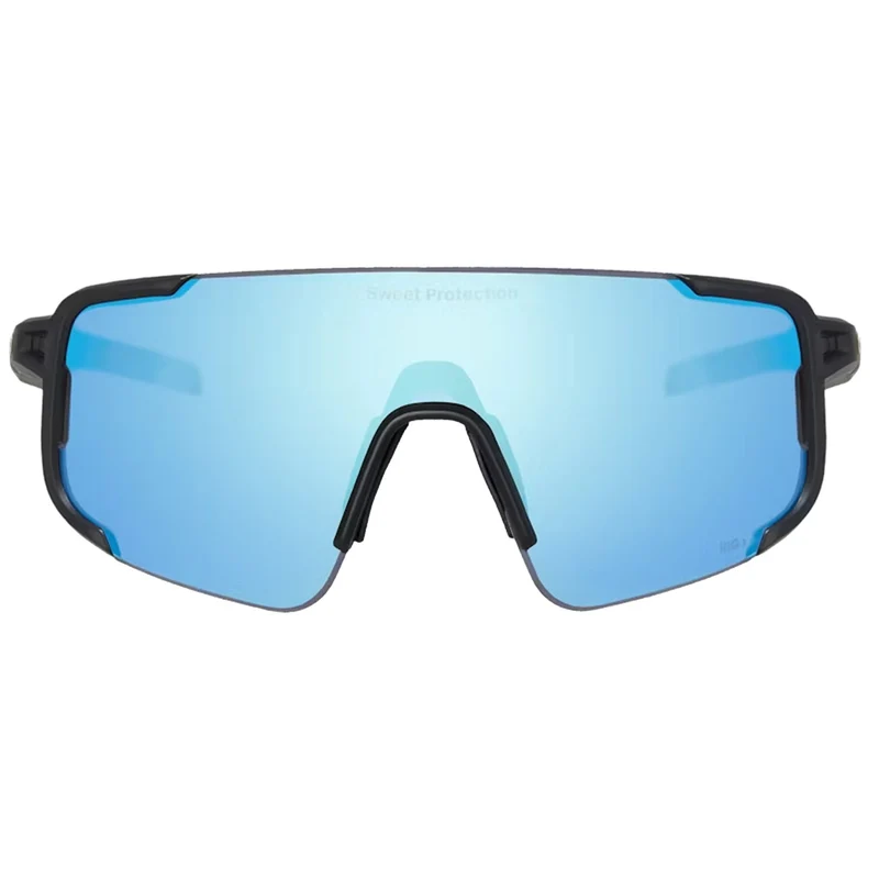Occhiali Sweet Protection Ronin RIG Reflect - Matte Crystal Black