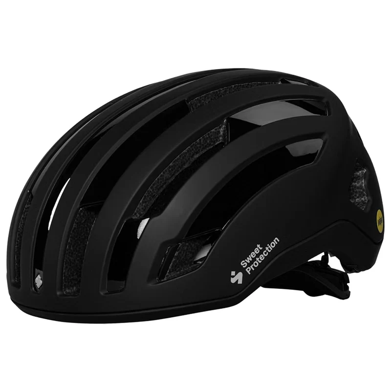 Casco Sweet Protection Outrider Mips - Nero opaco