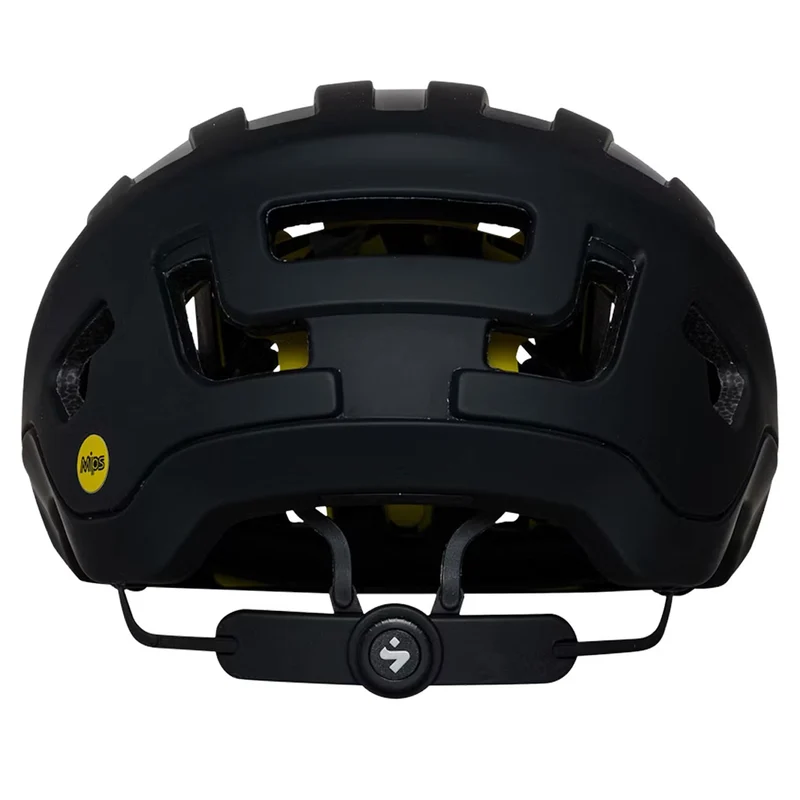 Casco Sweet Protection Outrider Mips - Nero opaco