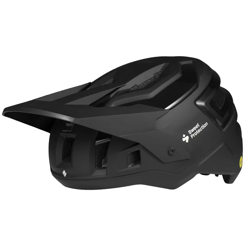 Casco Sweet Protection Bushwhacker 2Vi Mips - Nero