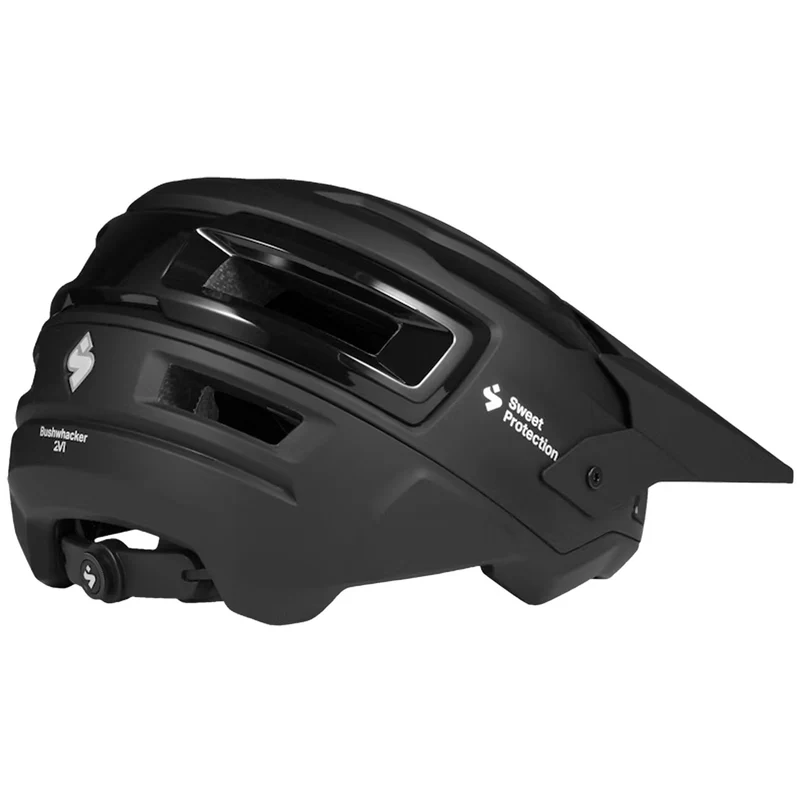 Casco Sweet Protection Bushwhacker 2Vi Mips - Nero