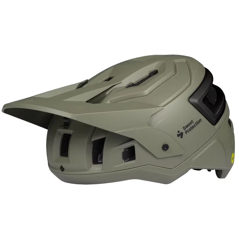 Casco Sweet Protection Bushwhacker 2Vi Mips - Verde