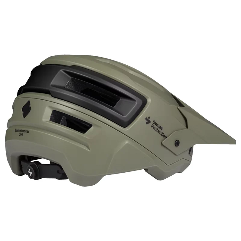 Casco Sweet Protection Bushwhacker 2Vi Mips - Verde
