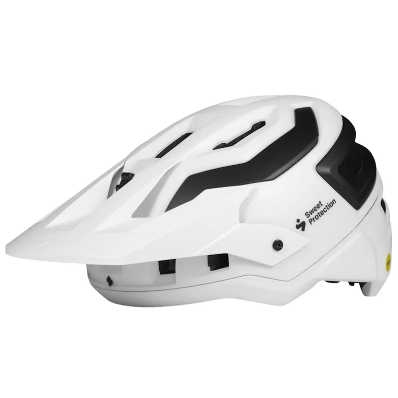 Casco Sweet Protection Bushwhacker 2Vi Mips - Bianco