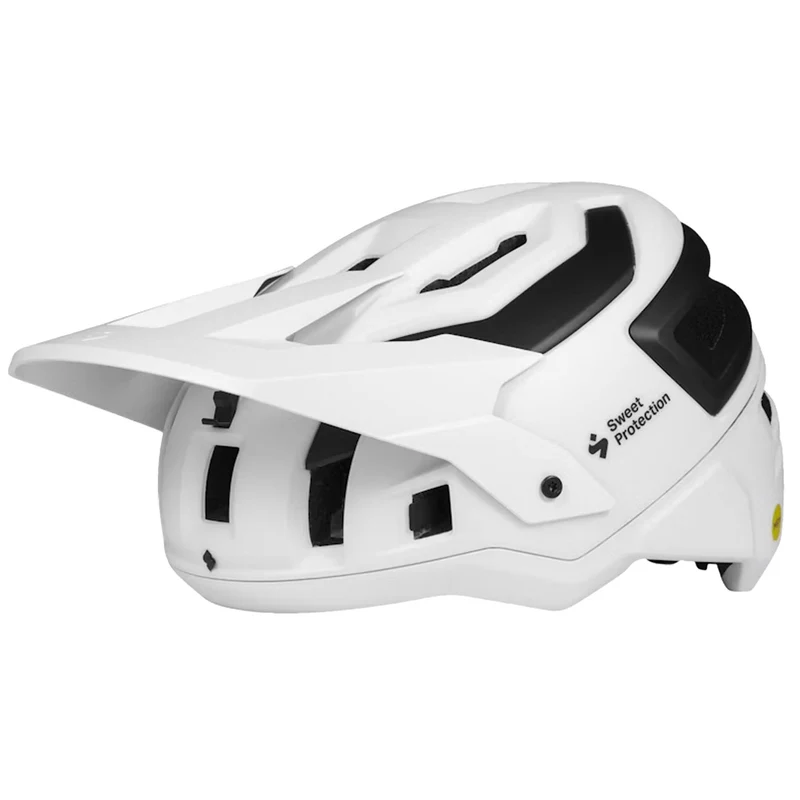 Casco Sweet Protection Bushwhacker 2Vi Mips - Bianco