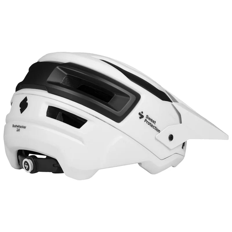 Casco Sweet Protection Bushwhacker 2Vi Mips - Bianco