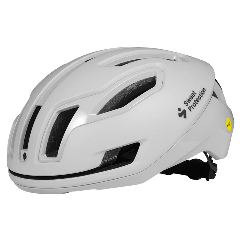 Casco Sweet Protection Falconer 2Vi Mips - Grigio chiaro