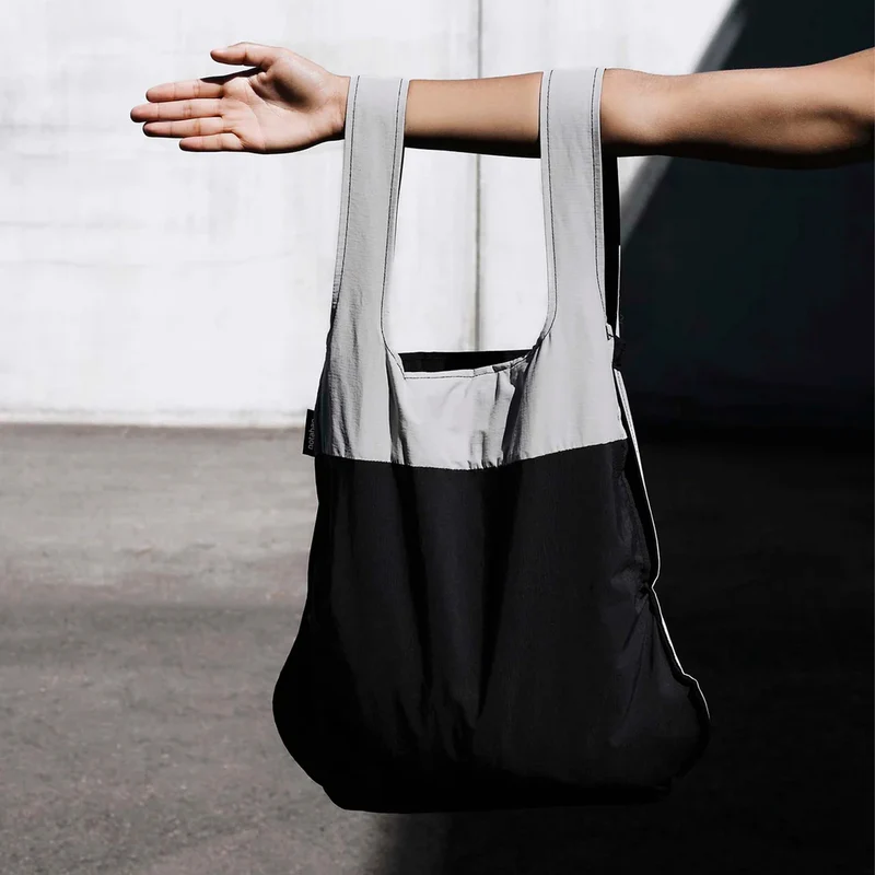 Notabag - Nero grigio