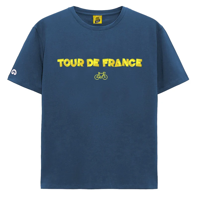 T-Shirt bambino Tour de France 2024 - Puzzle