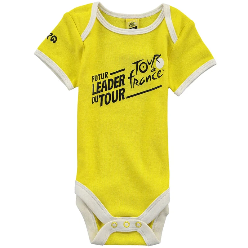 Body bambino Tour de France - Giallo
