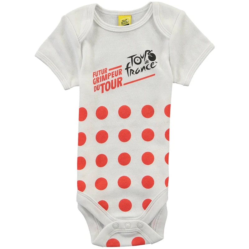 Body bambino Tour de France - Pois