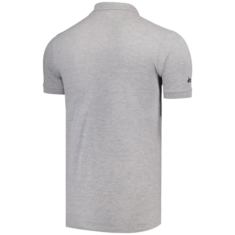 Polo Tour de France Logo Graphic - Grigio