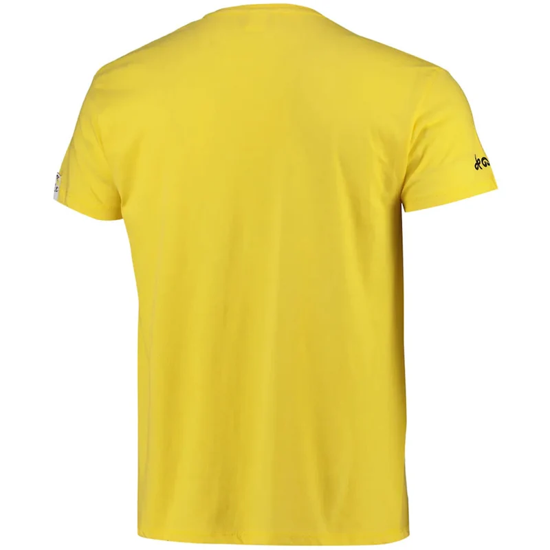 T-Shirt Tour de France Leader - Giallo