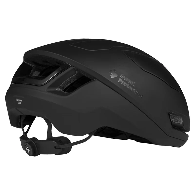 Casco Sweet Protection Falconer Aero 2Vi Mips - Nero