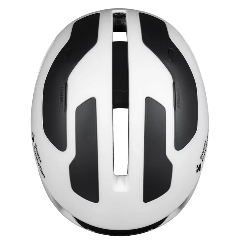 Casco Sweet Protection Falconer Aero 2Vi Mips - Bianco