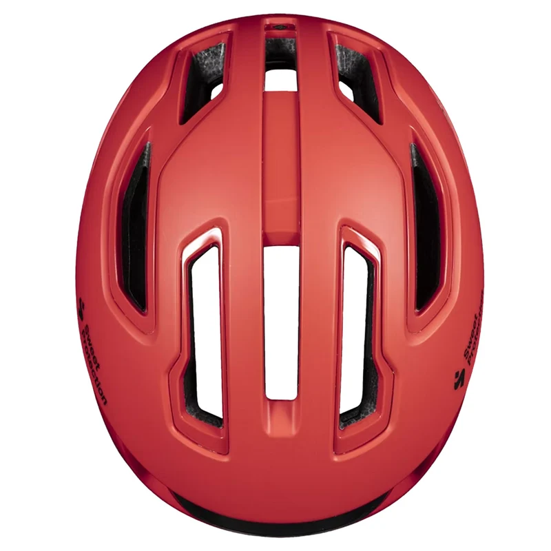 Casco Sweet Protection Falconer 2Vi Mips - Rosso