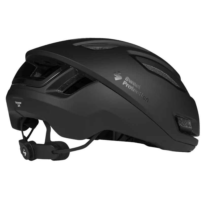 Casco Sweet Protection Falconer 2Vi Mips - Nero