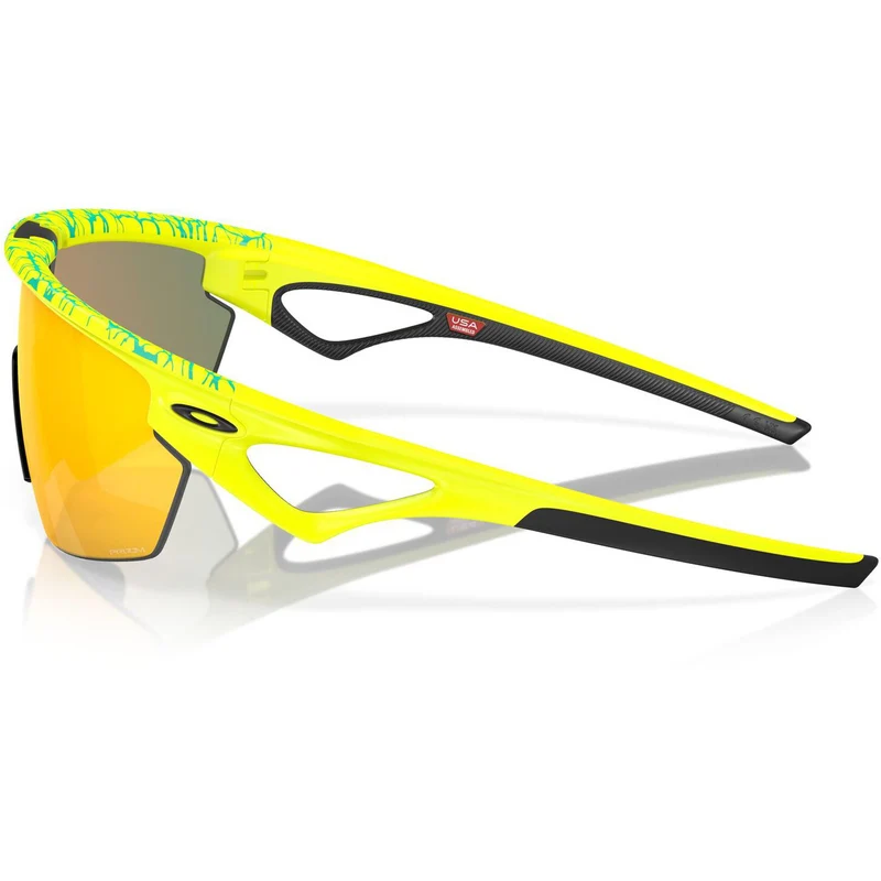 Occhiali Oakley Sphaera Inner Spark- Matte Tennisball Neuron Prizm Ruby
