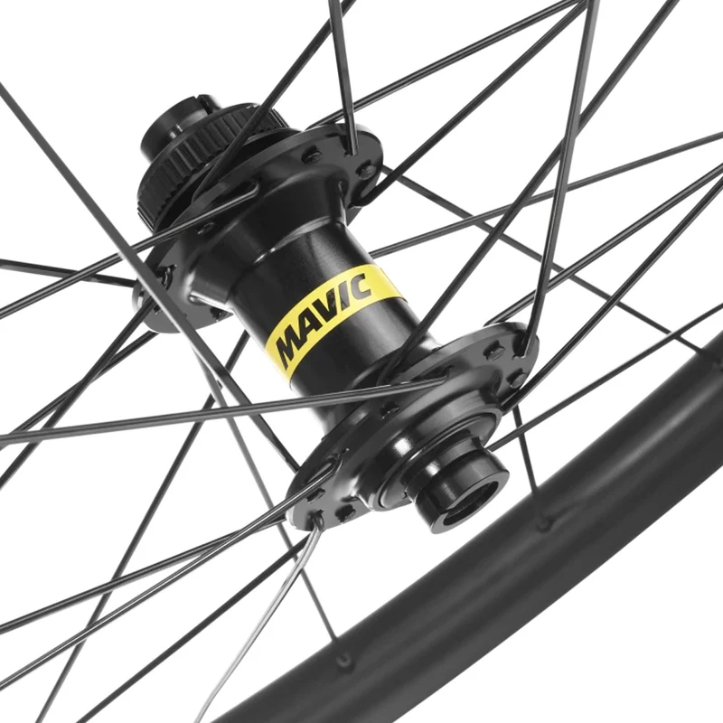 Ruote Mavic Cosmic S 42 Disc - Nero