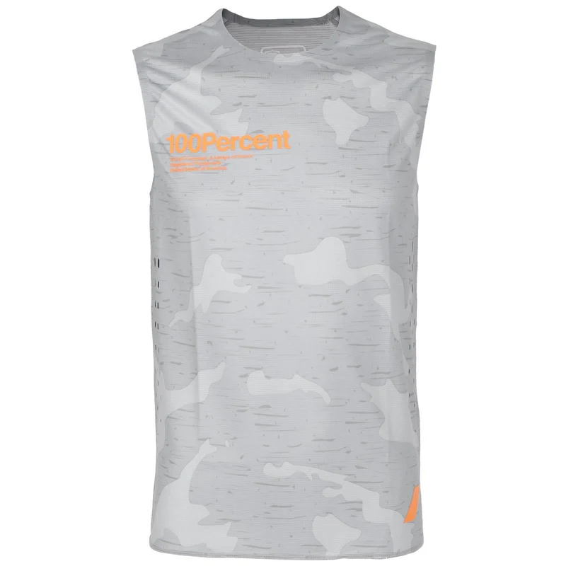 Maglia senza maniche 100% R-Core CONCEPT - Grigio