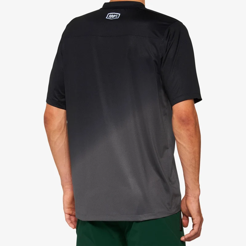 Maglia 100% Celium - Nero grigio
