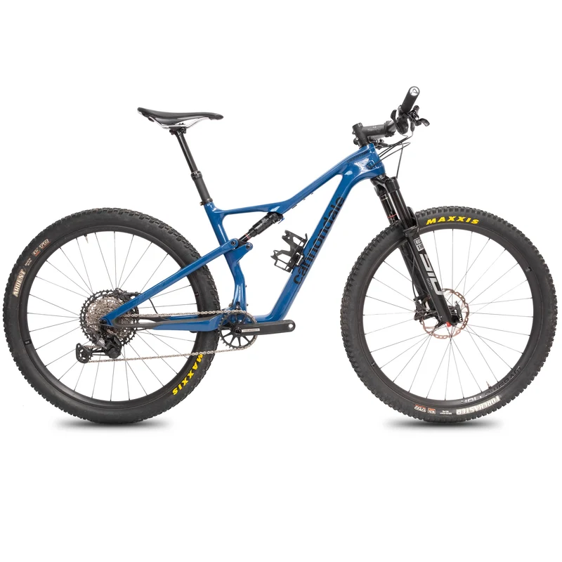 Cannondale Scalpel SE - Blu
