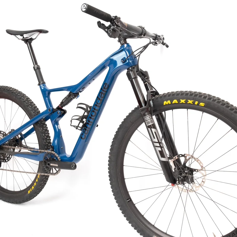Cannondale Scalpel SE - Blu
