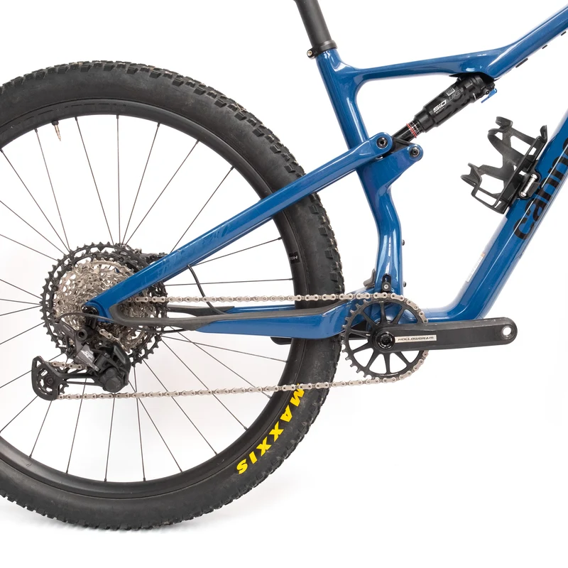 Cannondale Scalpel SE - Blu
