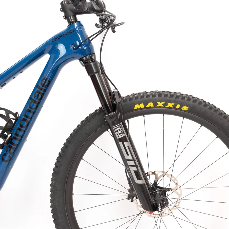 Cannondale Scalpel SE - Blu