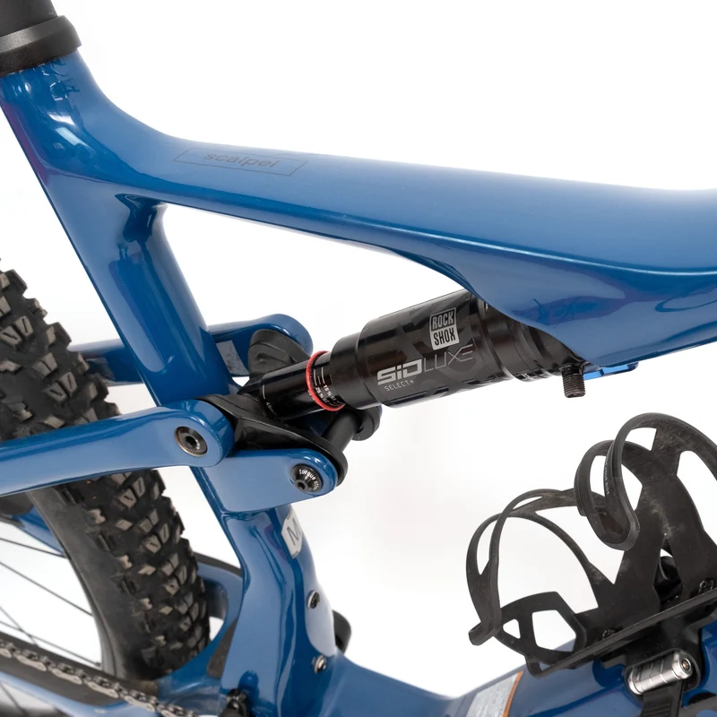 Cannondale Scalpel SE - Blu