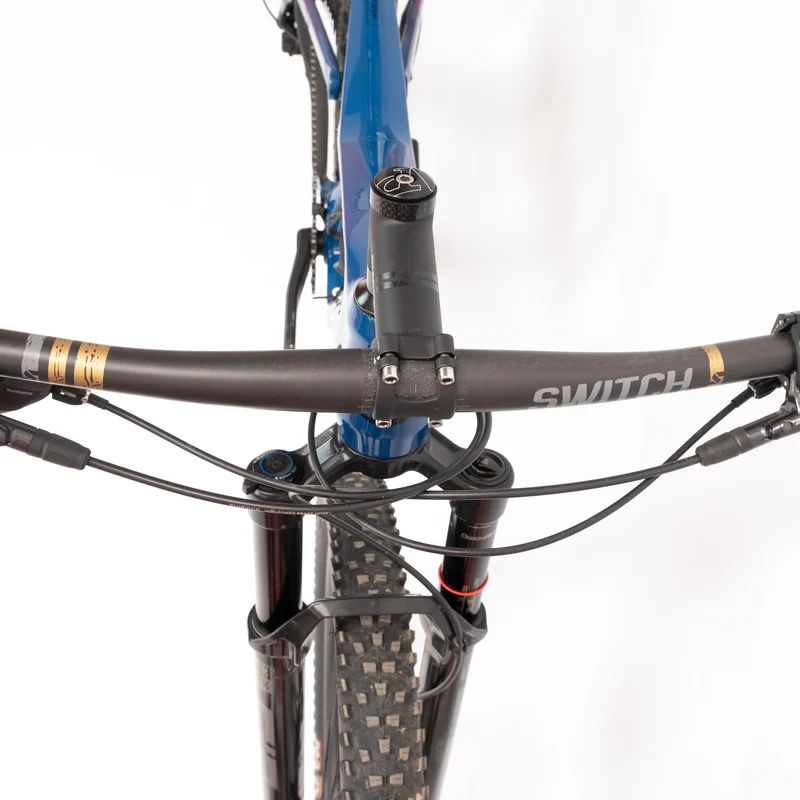 Cannondale Scalpel SE - Blu