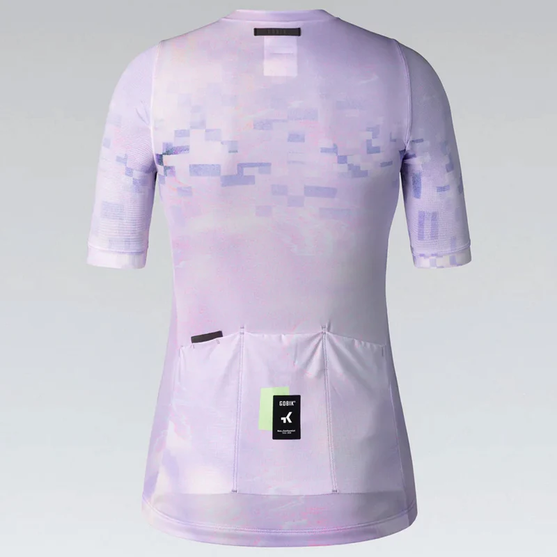 Maglia donna Gobik Stark Lilac - Viola