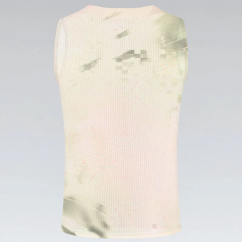 Maglia intima senza maniche Gobik Second Skin - Irie