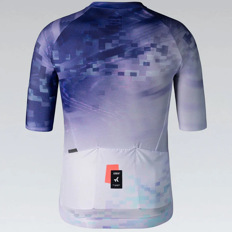 Maglia Gobik CX Pro 3.0 Blure - Viola