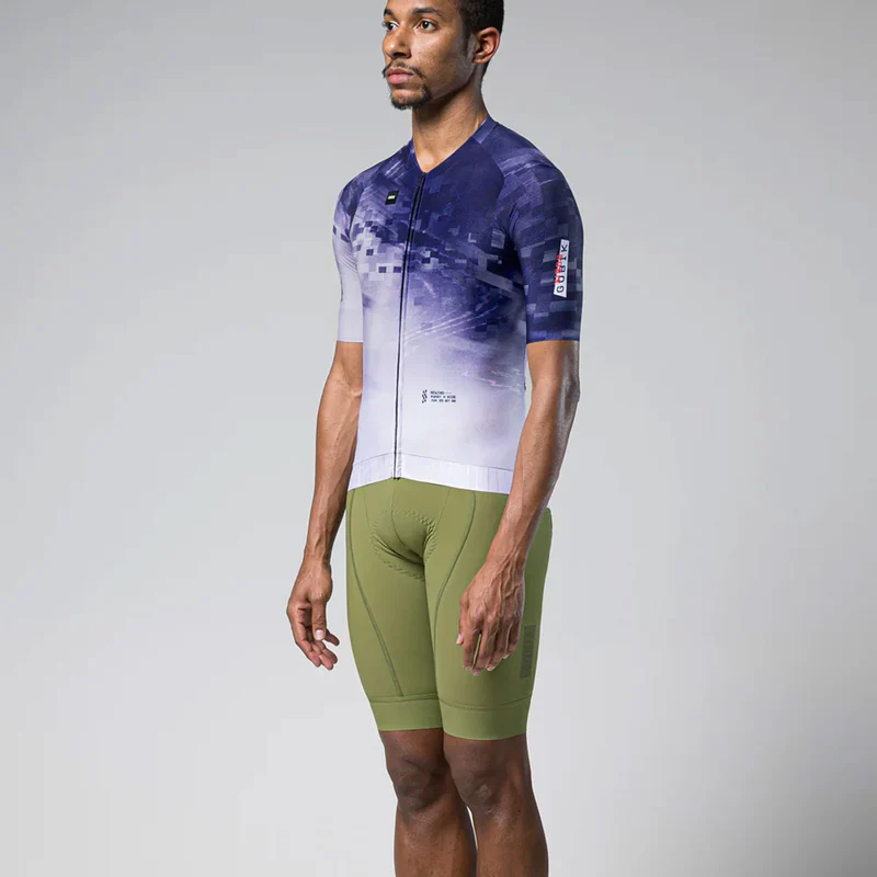 Maglia Gobik CX Pro 3.0 Blure - Viola