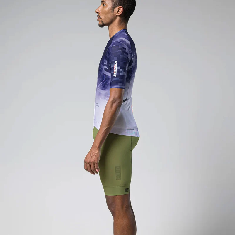 Maglia Gobik CX Pro 3.0 Blure - Viola