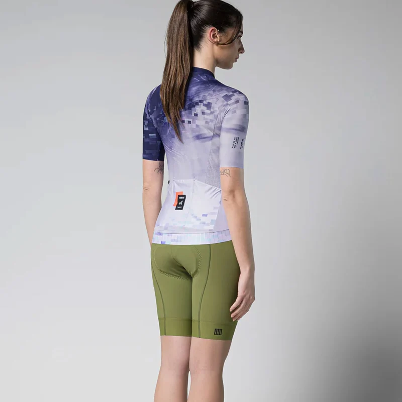 Maglia Gobik CX Pro 3.0 Blure - Viola